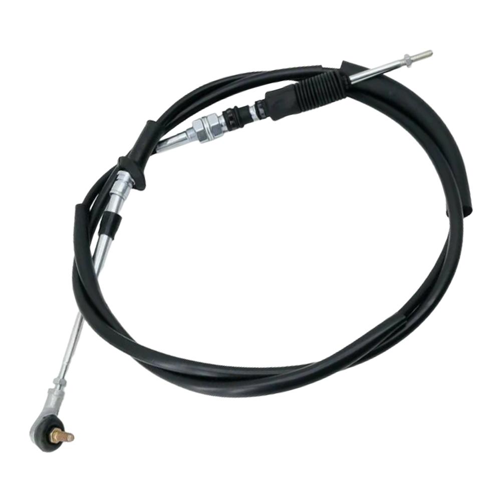 Трос (Черный) переключения передач | КПП M035S5 Hyundai HD-65/72/78 с ДВС D4DB Евро-2/3 | КПП M3S5 HD-72 с ДВС D4AL Евро-1/2 | Infac